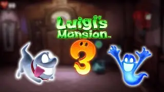 🟡 Luigi's Mansion 3 FINALE!! 🟡