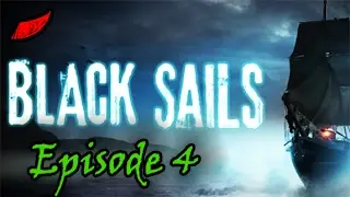 InkEyes Play Black Sails - The Ghost Ship Ep. 4 Spooky Puzzle Adventure
