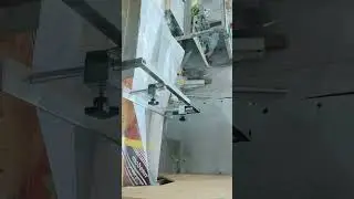 Chapathi/Roti packing machine