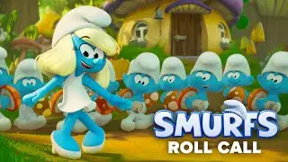 Smurfs | Roll Call (2025 Movie) &ndash; Rihanna