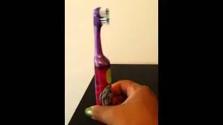 Colgate Talking Toothbrush Monster High