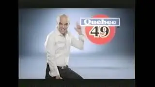 Qu&eacute;bec 46 - Loto-Qu&eacute;bec - Rachid Badouri - 2006 ( Publicit&eacute; )