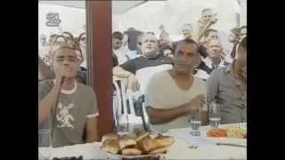 שישי שמח עם ירון אילן ערוץ 24 מתארח אצל אריה ג'רפי