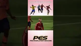 PES 2010's naturalistic art direction and incredible lighting.