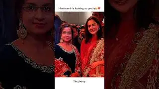Hania amir is looking so pretty😭❤️#shorts #ytshorts #haniaamir #1millionviews