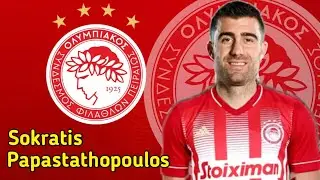 Sokratis Papastathopoulos ● Welcome To Olympiakos 2021 ● Defensive Skills! 🔴⚪