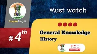 💠General Knowledge || Rashtrakut Vansh || History || राष्ट्रकूट वंश // इतिहास // Arman Yagyik🇮🇳