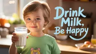 Why Kids Should Drink Milk Every Morning | Healthy Growth & Strong Bones