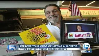 How To Win the Lottery - Lottery Winner Teaches You How to Improve Your Odds