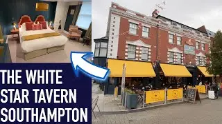 The White Star Tavern | Southampton | Hotel review