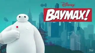 Baymax! Trailer 2 Music
