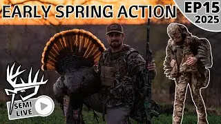 Spring Turkey Hunting | IOWA | WISCONSIN