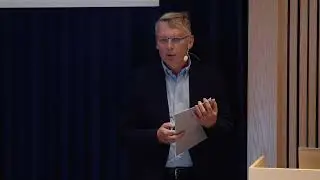 Symposium om samverkan mellan sjukhusen och den specialiserade palliativa v&aring;rden