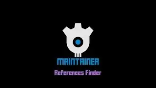 Maintainer: References Finder