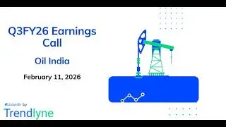 Oil India Earnings Call for Q3FY26
