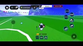 Utilizando a abilidade do sae Blue lock rivals