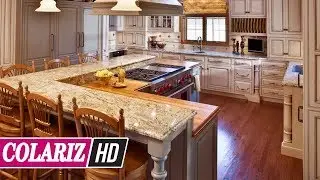 WATCH THIS! 55 Cool L Shaped Kitchen Island to Inspire You