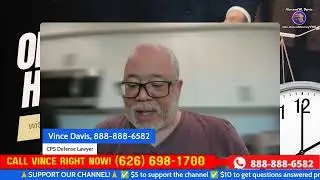 CPS Office Hours with Atty. Vince Davis