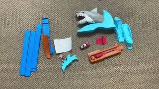 Shark Car Race Track by Adventure Force Review