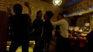 Dunga Restro Ramailo with my friend Sawmoondraw