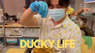 Day In The Life Of A Houston Rising Chef - Vlog