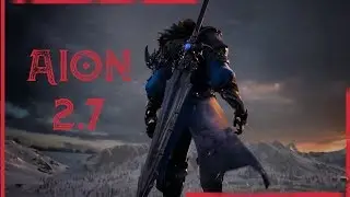 СТРИМ/Aion 2.7 Память о прошлом, лор и много интересного. вебка от 10 чел на стриме)
