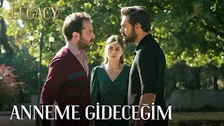Yaman, Ziya'yı odaya kitledi | Emanet 247. Bölüm