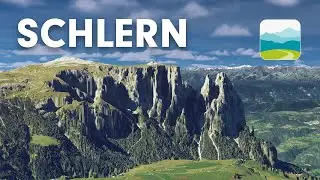 Schlern &ndash; Normalweg