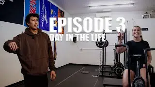 EPISODE 3: BUILDING THE BRAND (DAY IN THE LIFE)