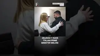 Brussels Summit: Zelensky Meets With Meloni, Macron, Merz & Other EU Leaders | N18G