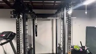 Before you build the getrx tornado rack