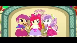 (REQUESTED) THE TRUE-TRESTRIGINTACENTANESS OF EQUESTRIA GIRLS A PHOTO BOOTH STORY
