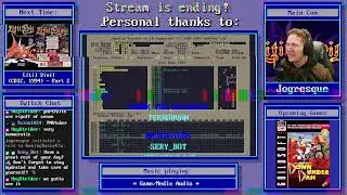 // Earth Worm Jim (MS-DOS, 1995) //