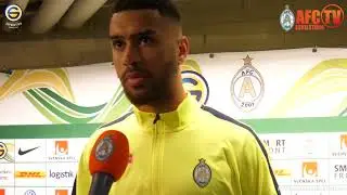 AFC TV: #12 Aaron Zahui Bazoukou