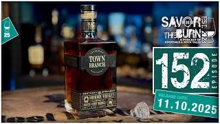 EP 152 - Town Branch Kentucky Straight Bourbon Whiskey finished in Maple Stout Barrels