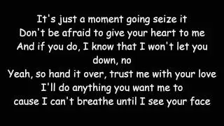 My Heart Is Open - Maroon 5 ft. Guen Stefani (Lyric Video)
