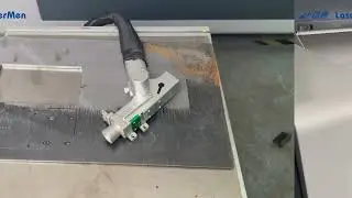 LaserMen LM-1390WFC 10 in 1 laser machine for metal and non-metal