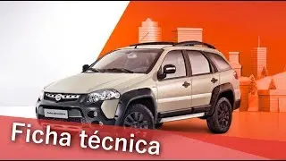 Palio Adventure 2019 | Diseñado para recorrer el camino y disfrutar la naturaleza