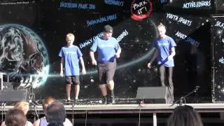 Evolution Arts & Athletics Cider Days Performance #1
