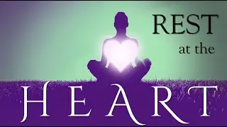 Heart Awareness Meditation &middot; 60 BPM Tabla Soundscape (No Voice)