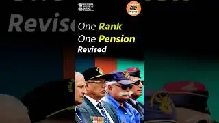A landmark decision which will benefit over 25 lakh veterans!Watch Ex-servicemen share their #shorts