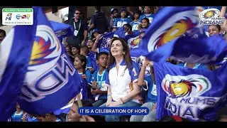 ESA kids day out | ESA Day 2025 | @RelianceFoundationTV | Mumbai Indians