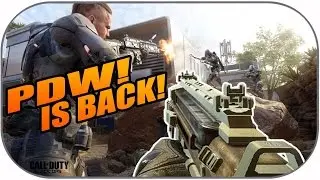 PDW IS COMING TO BO3!!!!!!!!!!!!!!