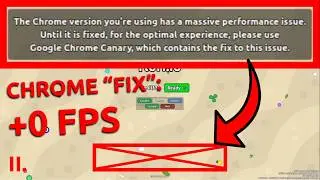 THIS DOESN'T FIX ANYTHING!! | Florr.io