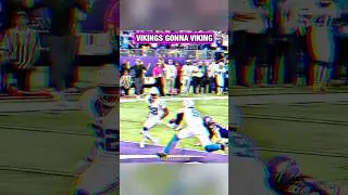 Vikings CHOKED vs Chargers 😂🤣 #nfl