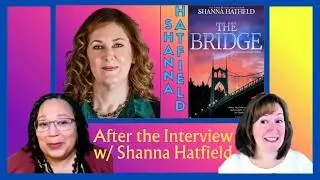 After the Interview: Shanna Hatfield on writing, self-publishing, and writing stories that bring joy