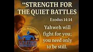 Devotion: Strength For The Quiet Battles