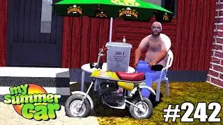 My Summer Car - VENDI KILJU COM A MOTINHA TURBINADA! #242
