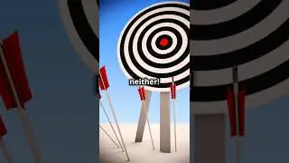 Accuracy vs Precision Explained... #physics #science #education #learning #funlearning #subscribe