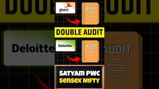 📉 &ldquo;Audit Ka Mahabharat: Deloitte 🆚 PWC (Satyam Scam) | CA Siddharth Agarwal